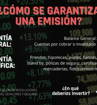 financiamiento con bolsa de valores