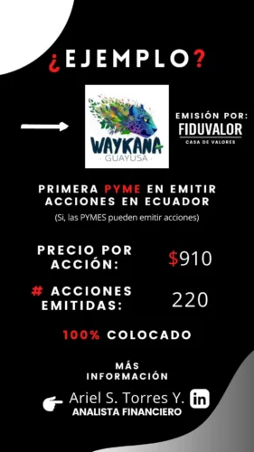 waykana-acciones