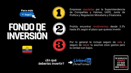 que es fondo de inversion